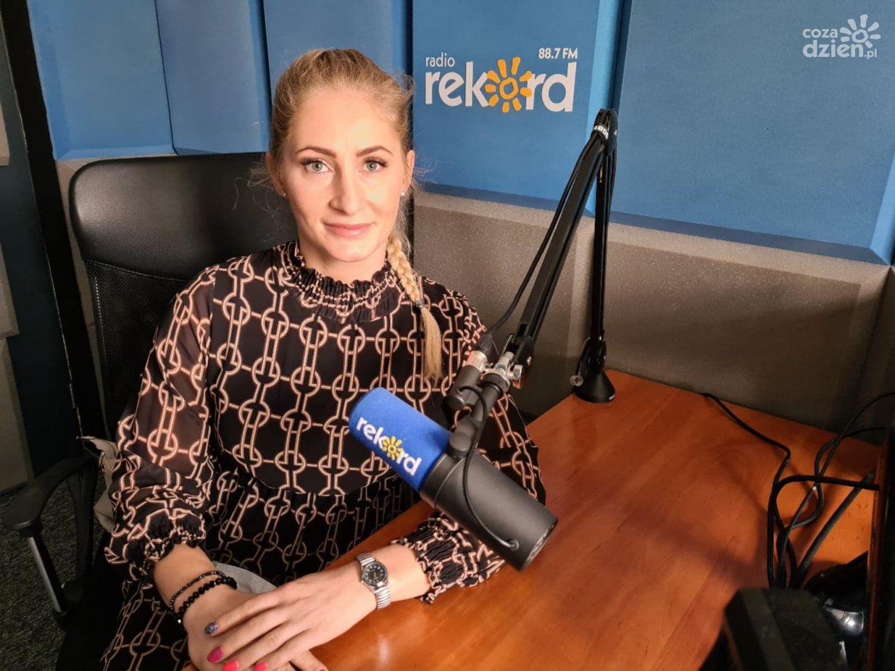 Anna Leśniewska: Nie mogłabym żyć bez sportu