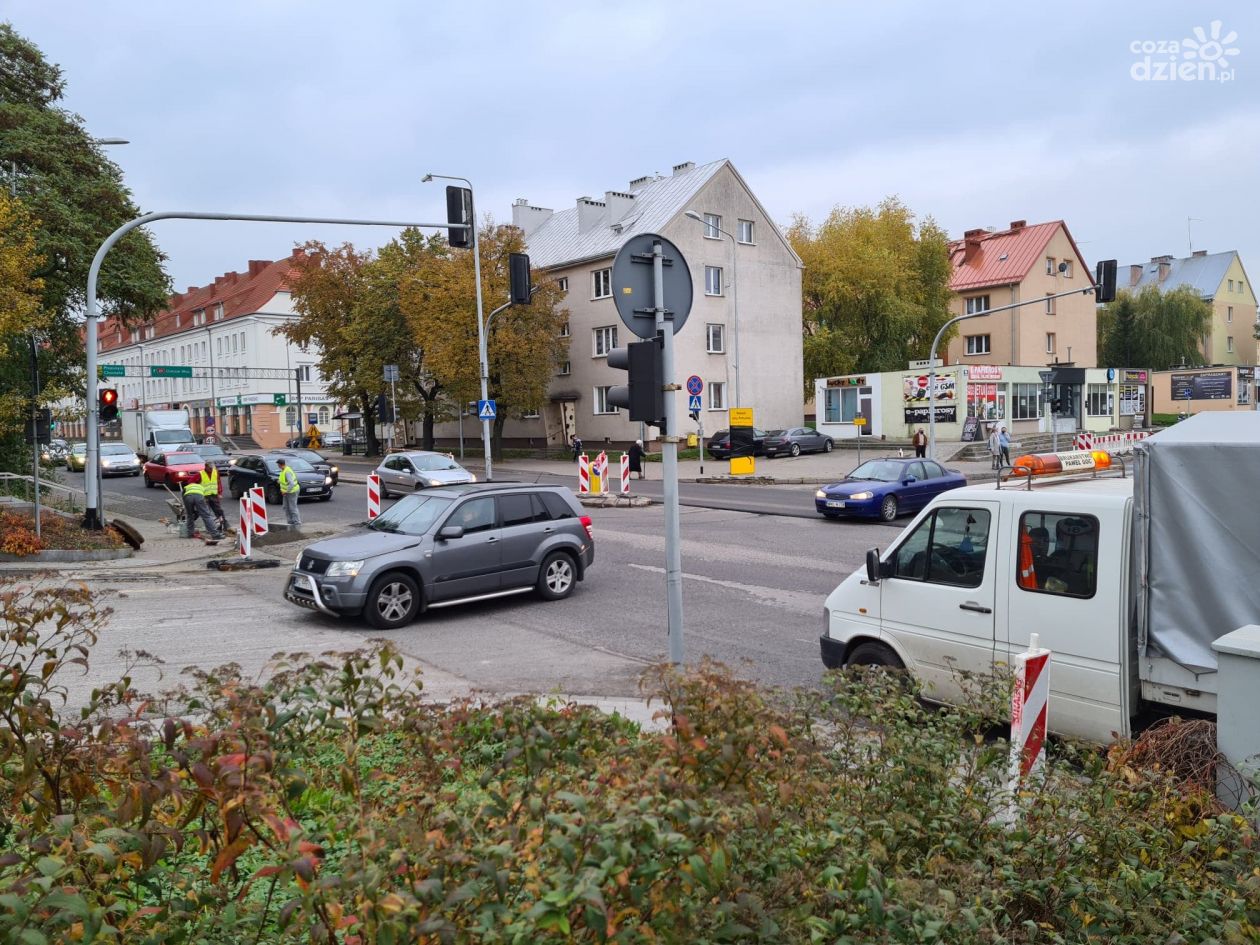 Centrum Ciechanowa będzie nieprzejezdne