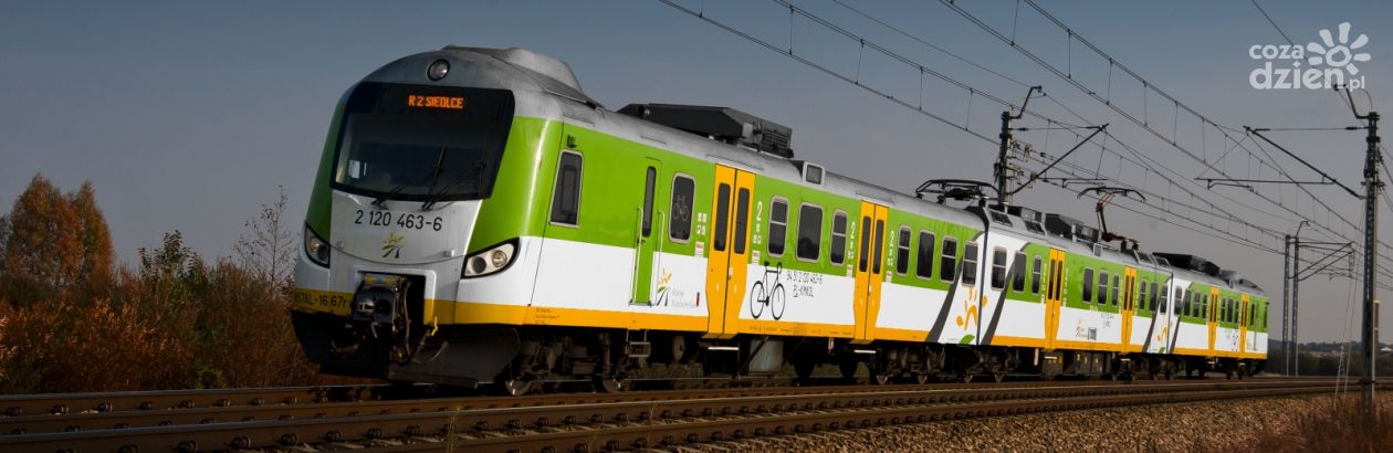Od 8 listopada zmiany w rozkładzie KM