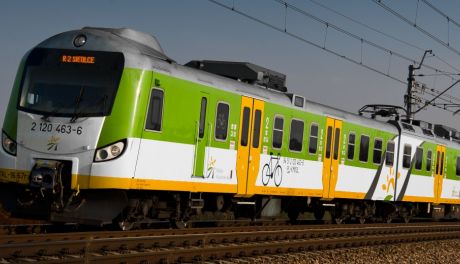 Ostatnia w tym roku korekta rozkładu jazdy pociągów Kolei Mazowieckich