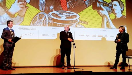 Retrospektywa Festiwalu Filmowego NNW za nami. Mamy galerię zdjęć
