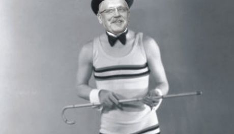 Marek Zalewski – typ niepokorny