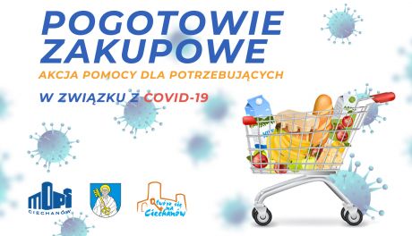 „Pogotowie zakupowe” nadal działa
