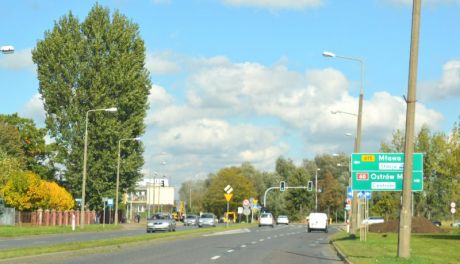 Ciechanów.Wydłuża się remont drogi krajowej nr 60