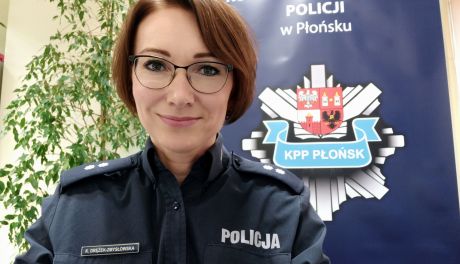 Podkom.Kinga Drężek-Zmysłowska: Pieszy też może być sprawcą zdarzenia