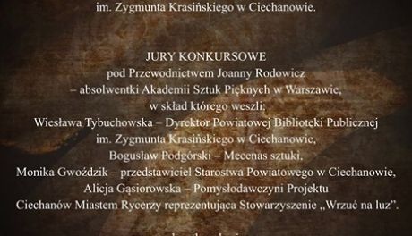 KONKURS NA PROJEKT RZEŹBY RYCERZA 2020 ROZSTRZYGNIĘTY!