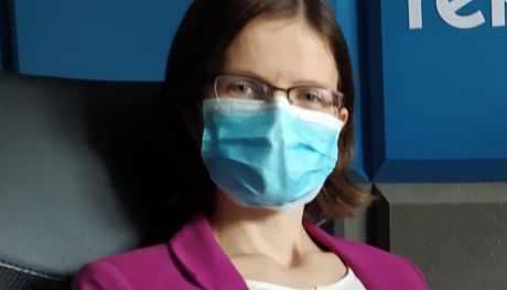COVID - bać się go czy nie? (dr Anna Zębalska)