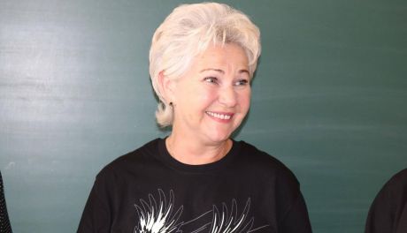 Helena Grącka - jej niesamowite samo życie i „Samo Życie”