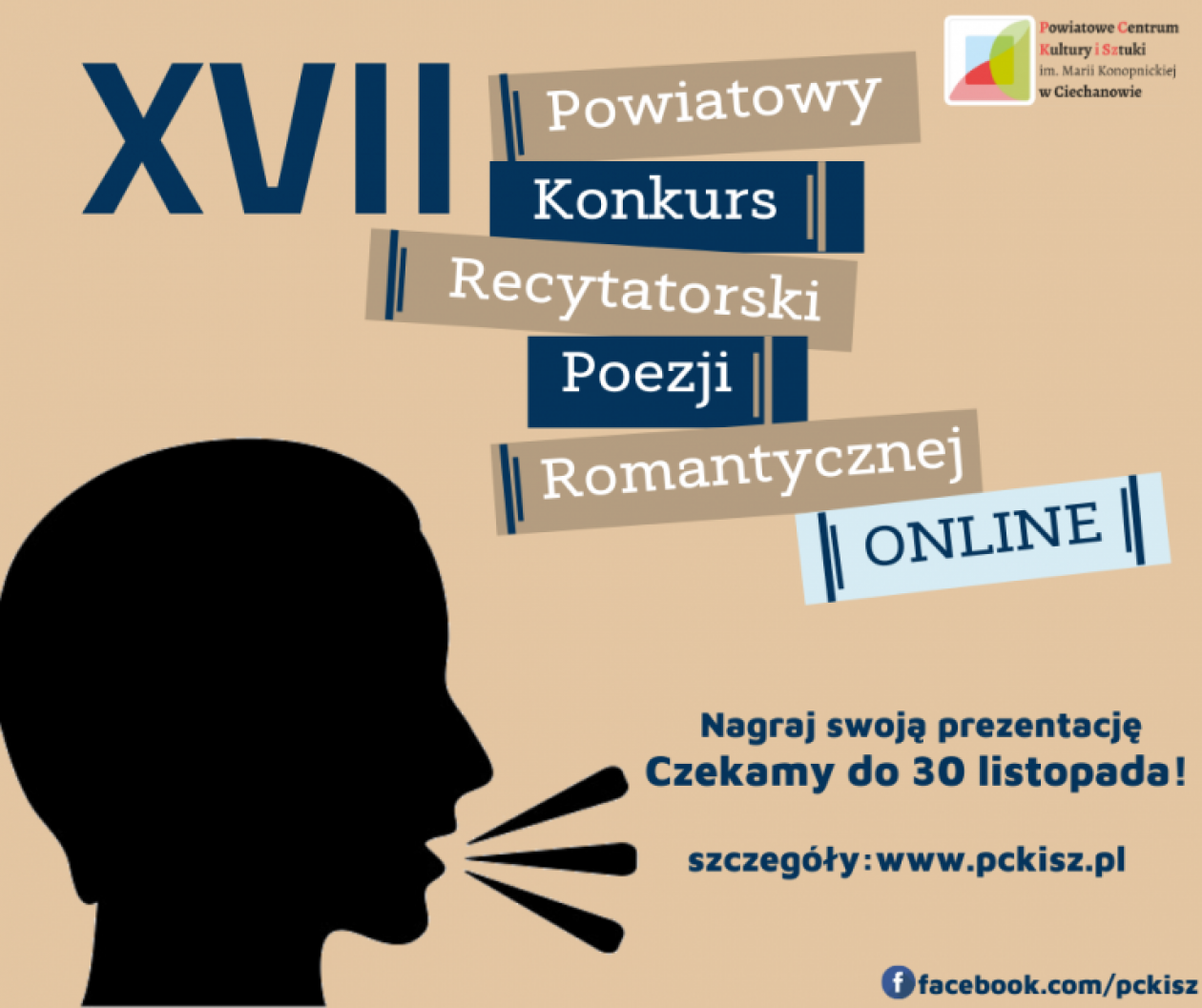 Poezja romantyczna PCKiSZ on-line