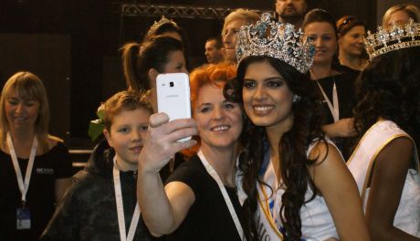 Beata Czyżykowska – to Ona czesała na Miss Świata