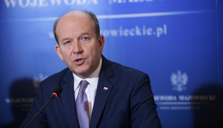 Wojewoda apeluje do medyków