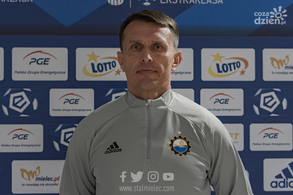 Leszek Ojrzyński zwolniony ze Stali Mielec!