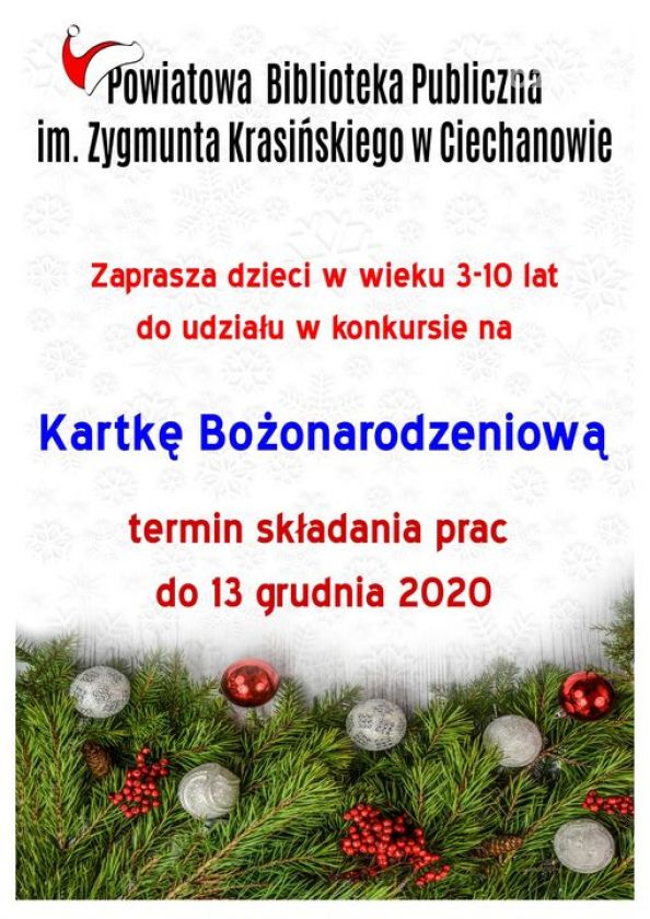 Uwaga! Konkurs!