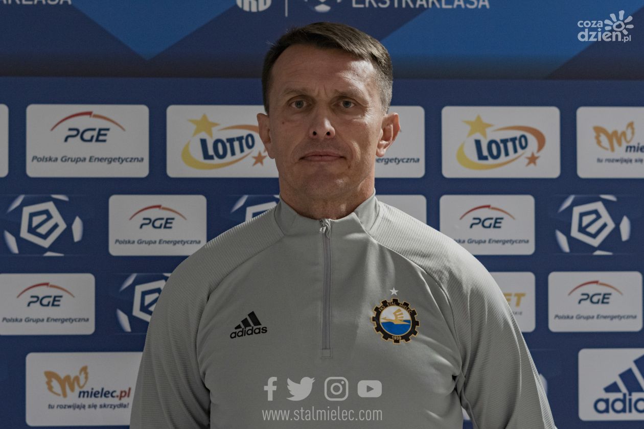 Ojrzyński zwolniony ze Stali Mielec!