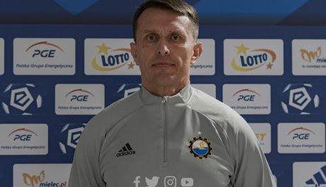Leszek Ojrzyński zwolniony ze Stali Mielec!