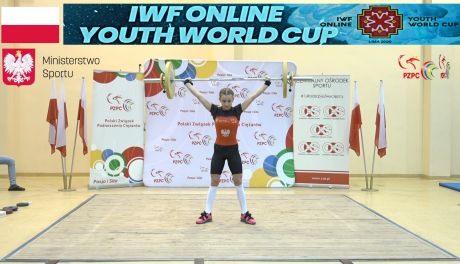 Poniatowska poza podium