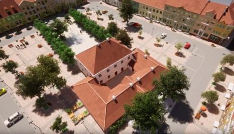 Zielony Rynek w Przasnyszu? 