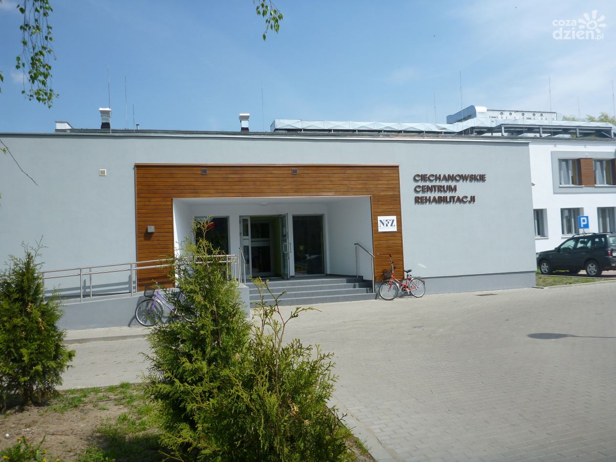 Izolatorium w Ciechanowie. Znamy szczegóły!
