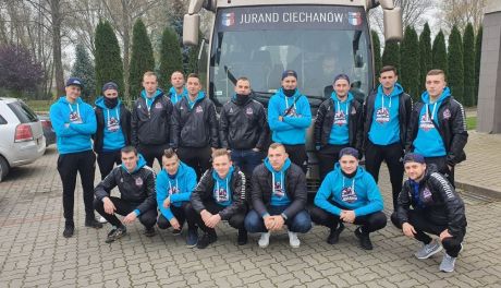 Pierwszy wyjazdowy skalp Juranda