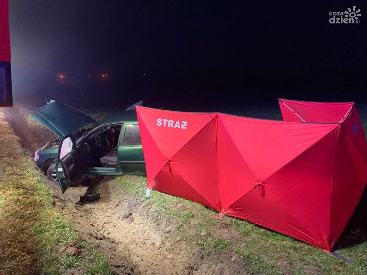 Tragedia w Kałęczynie