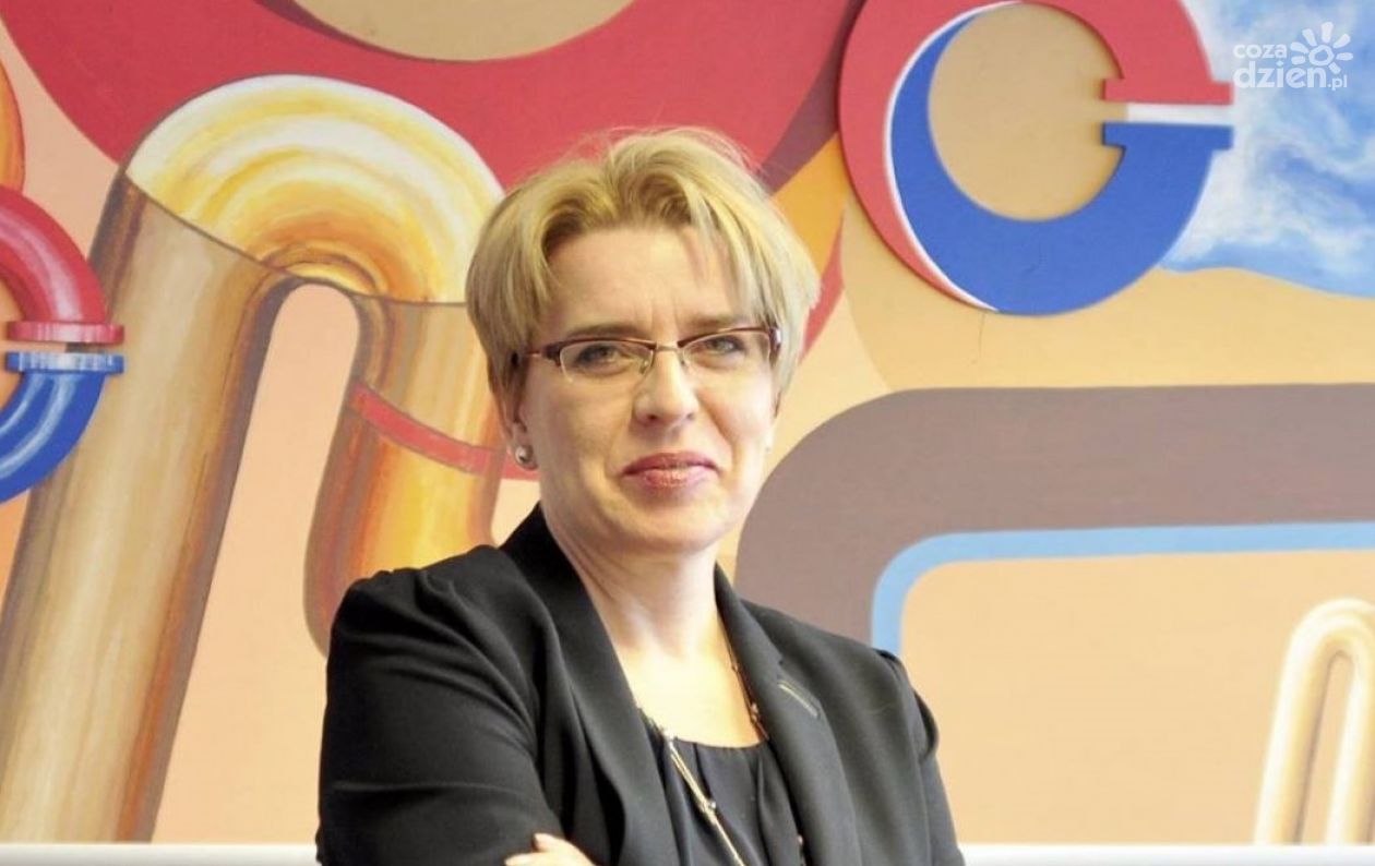 Małgorzata Niestępska (PEC) - co za prezes!!!