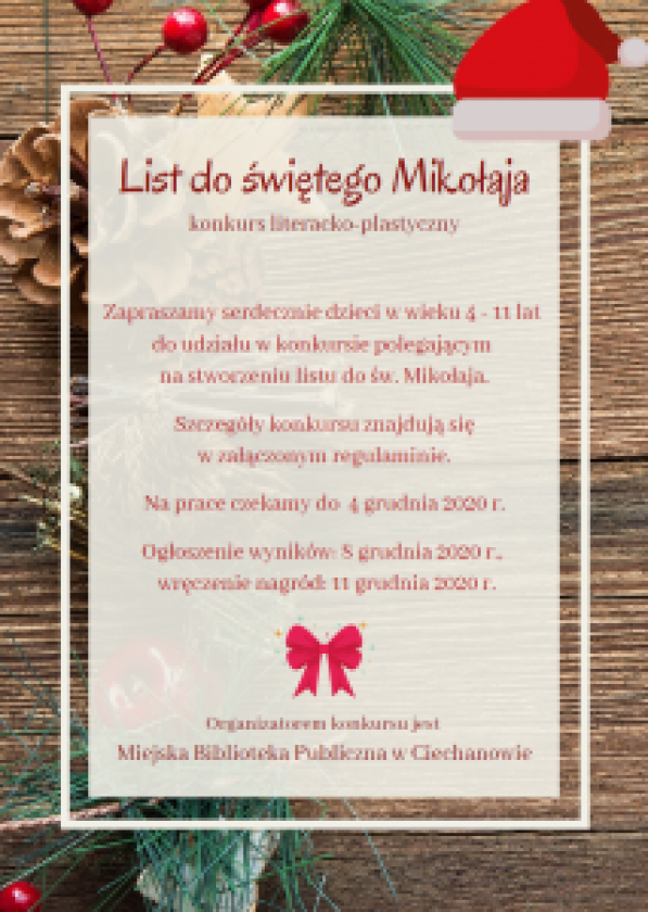 Byliście grzeczni?