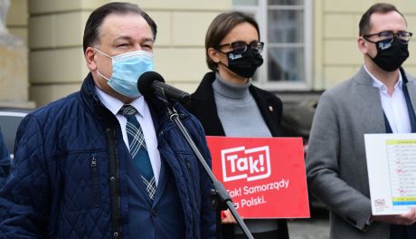 Adam Struzik: Weto unijnego budżetu uderzy w samorządy