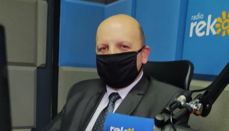 Robert Rudziński - dziekan prawie nie z tej ziemi