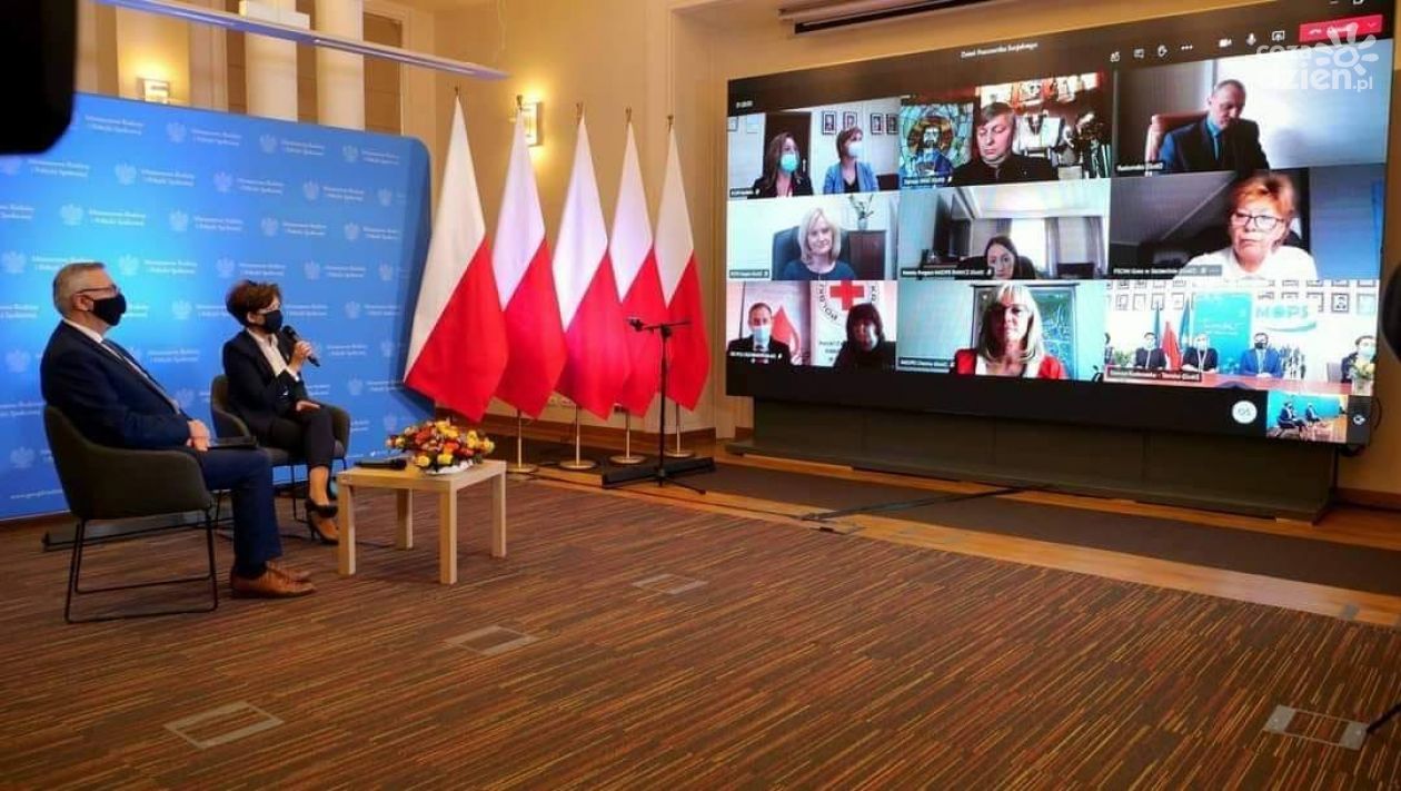 Ciechanowski PCK z nagrodą ministerstwa