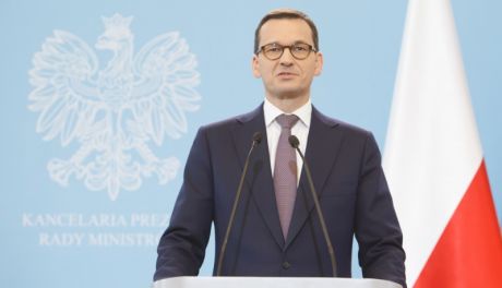 Premier wprowadza 100 dni solidarności. Będą zmiany w obostrzeniach