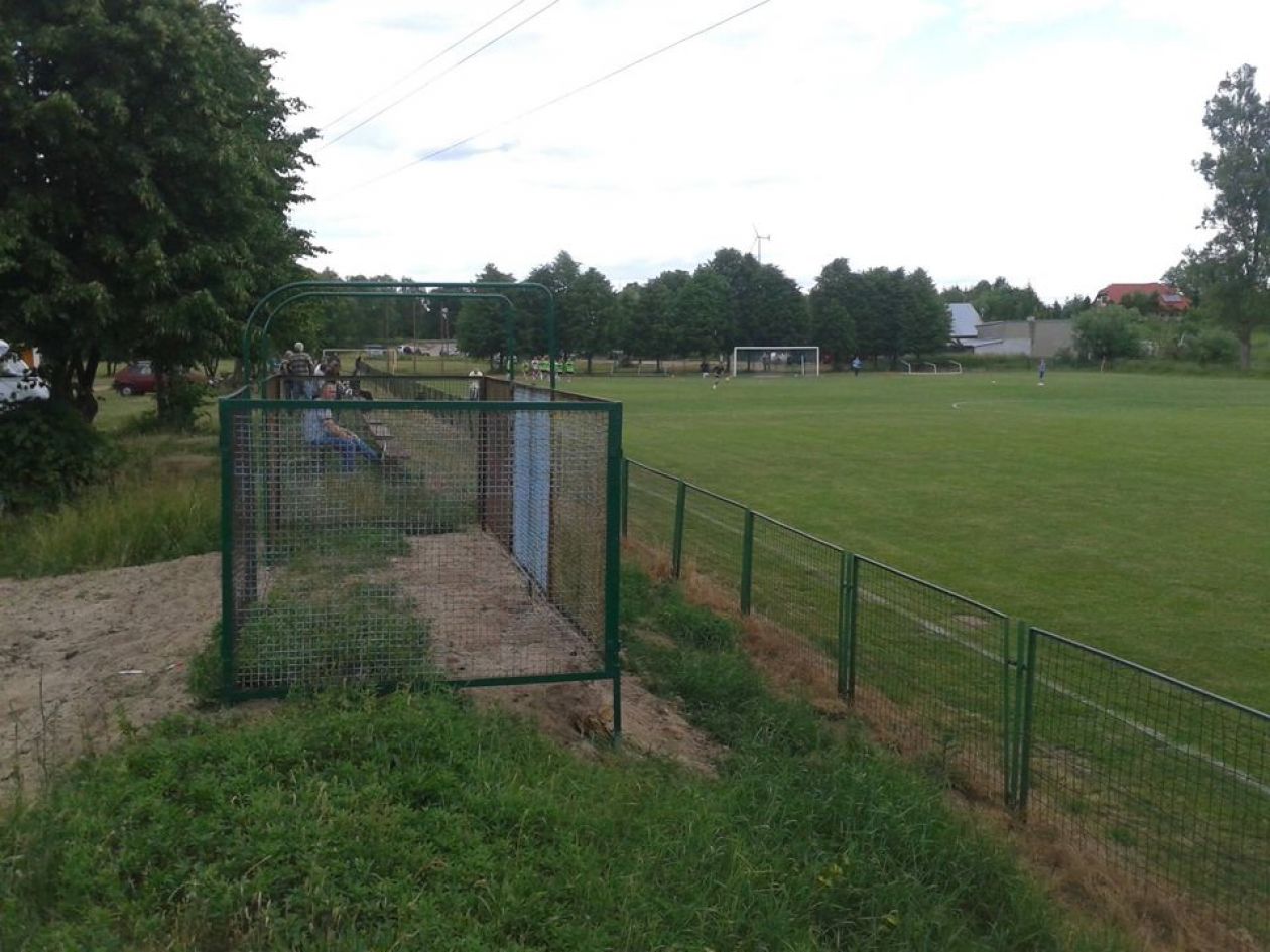 Stadion w Nowym Mieście doczeka trybun