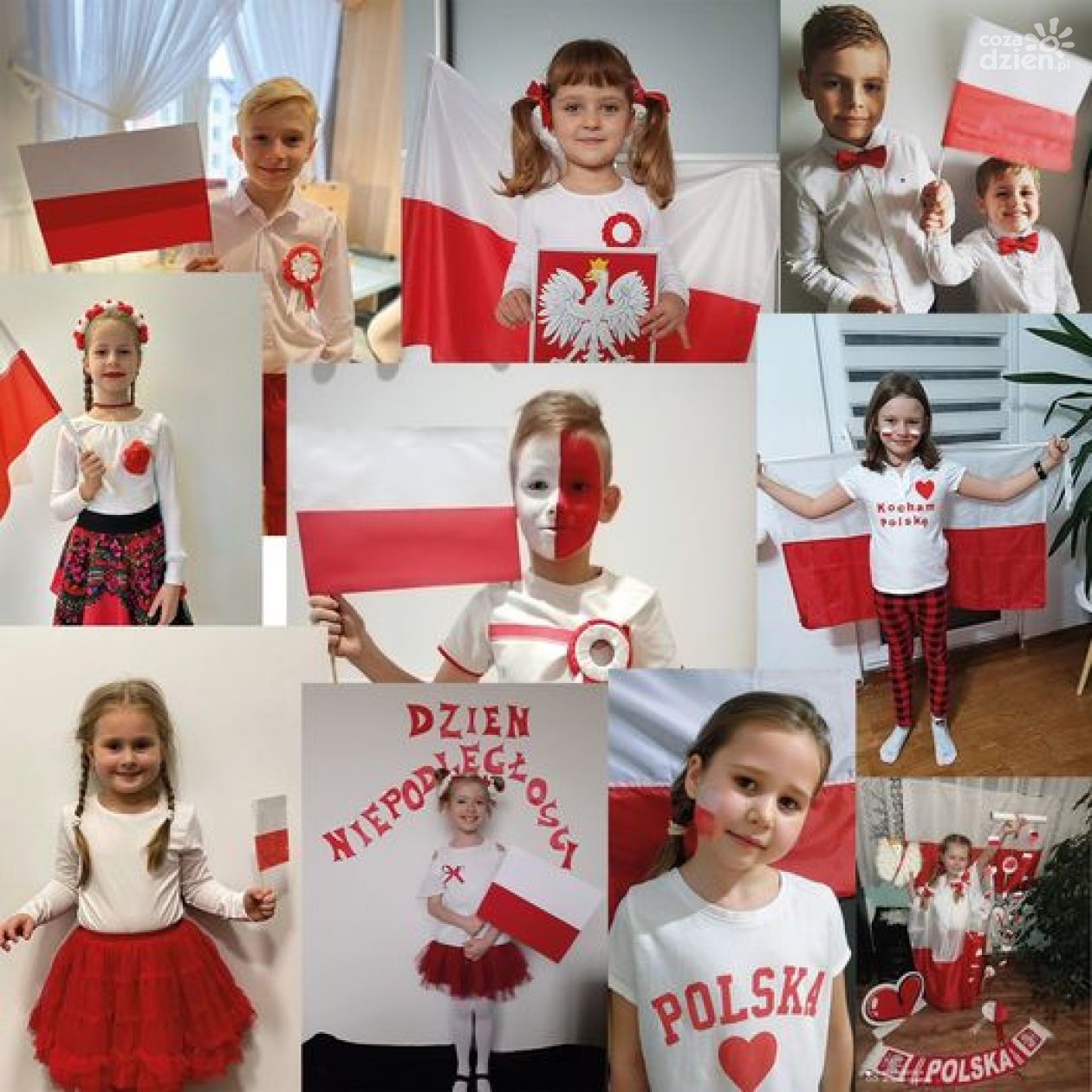 Pokazali jak świętują z 