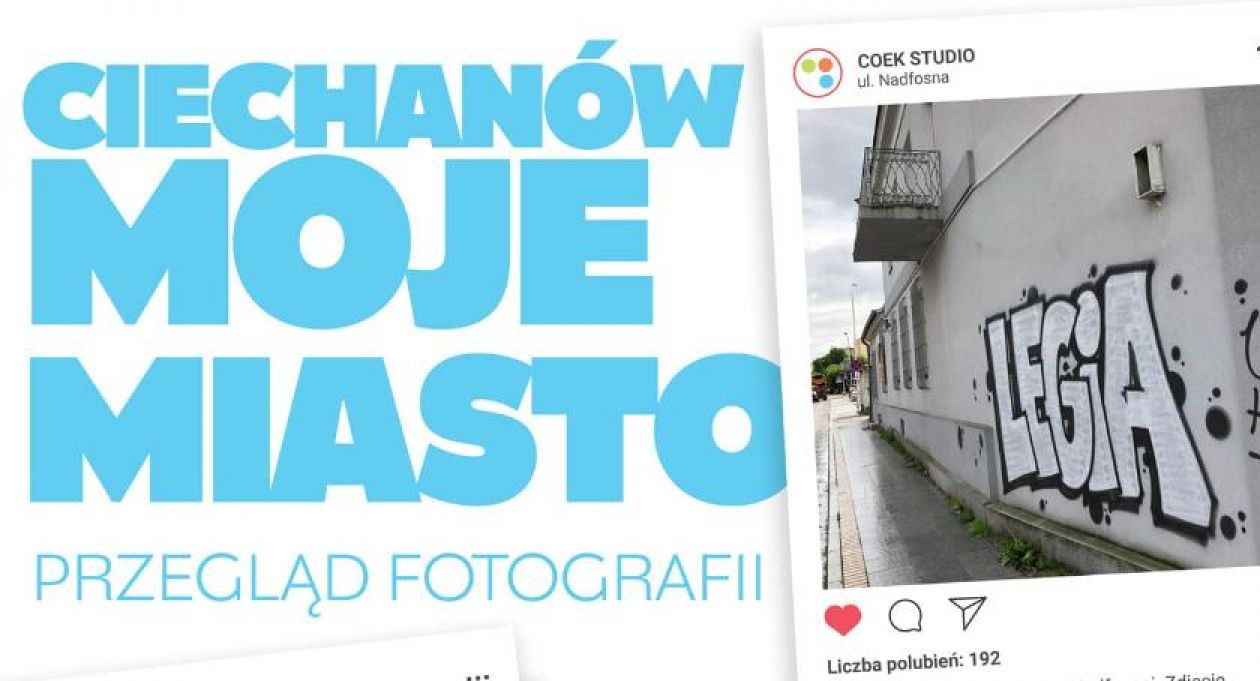 Ciechanów Moje Miasto