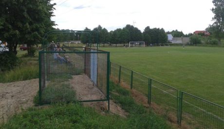 Stadion w Nowym Mieście doczeka trybun
