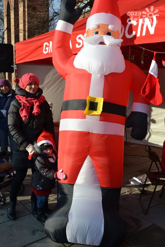 Świąteczny jarmark w Sochocinie odwołany!