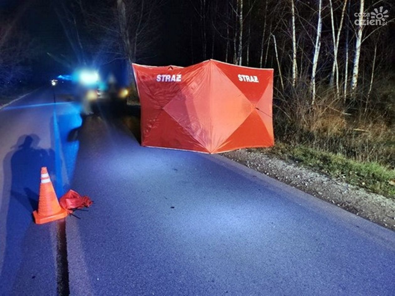 Czarny wtorek na płońskich drogach