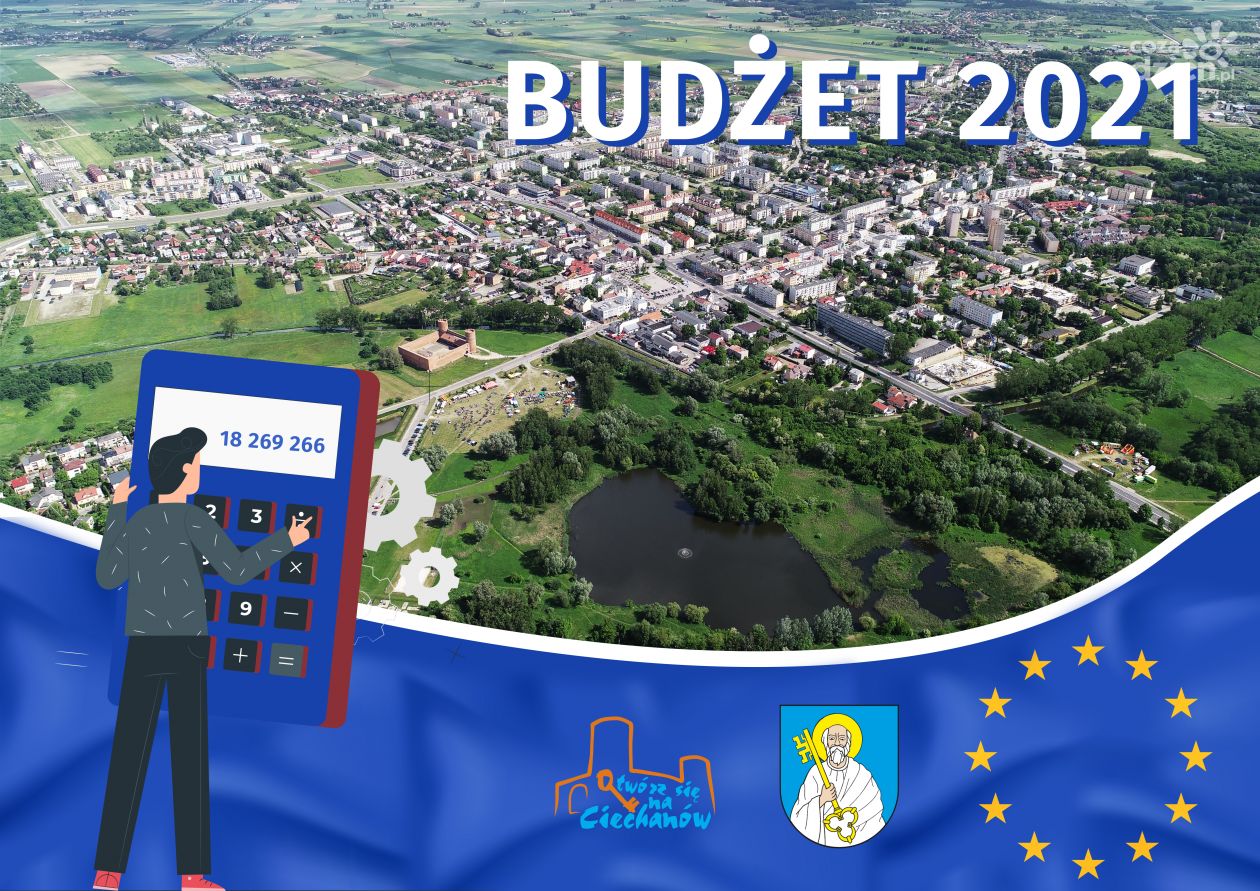 Jutro głosowanie przyszłorocznego budżetu Ciechanowa