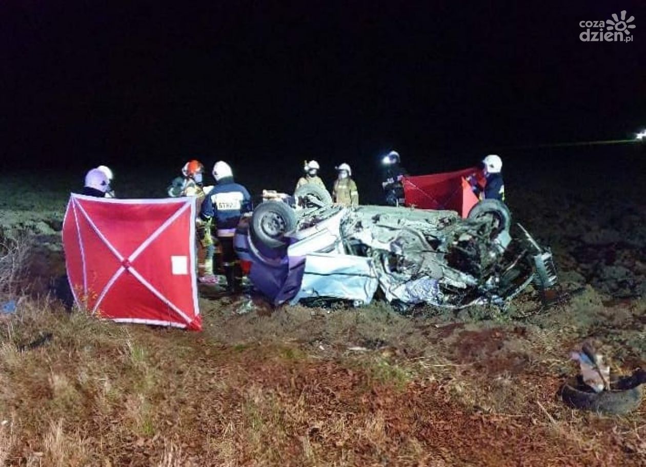 Kolejna tragedia na płońskiej drodze