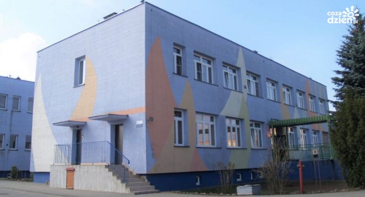 Alarm bombowy w przedszkolu nr 10