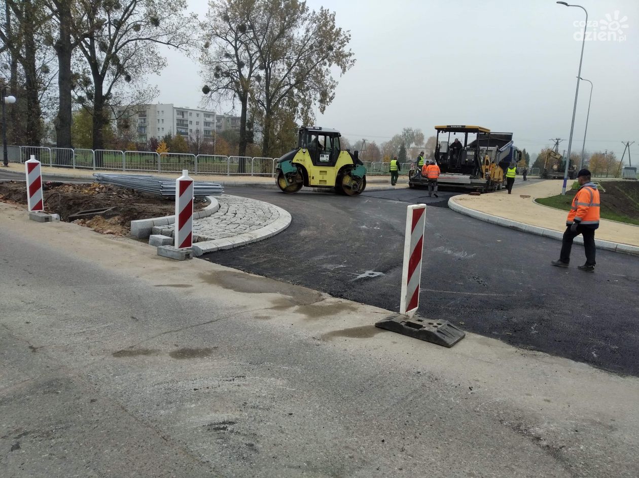 Utrudnienia w Płońsku