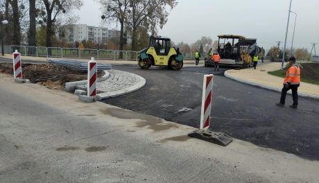 Utrudnienia w Płońsku. Na Grunwaldzkiej powstaje rondo