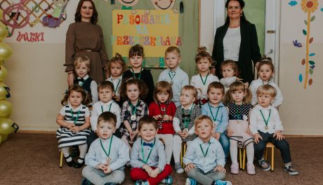 Pasowanie na przedszkolaka w Miejskim Przedszkolu nr 3