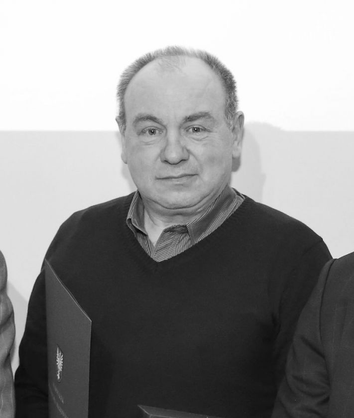 Zmarł Krzysztof Kowalski.