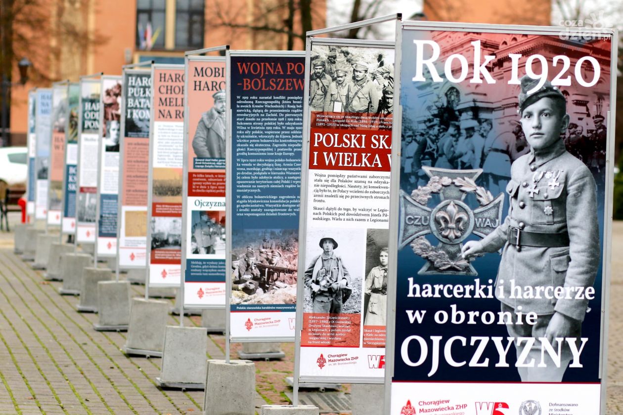 Do dziś w Sochocinie. Od 1 grudnia w Przasnyszu!