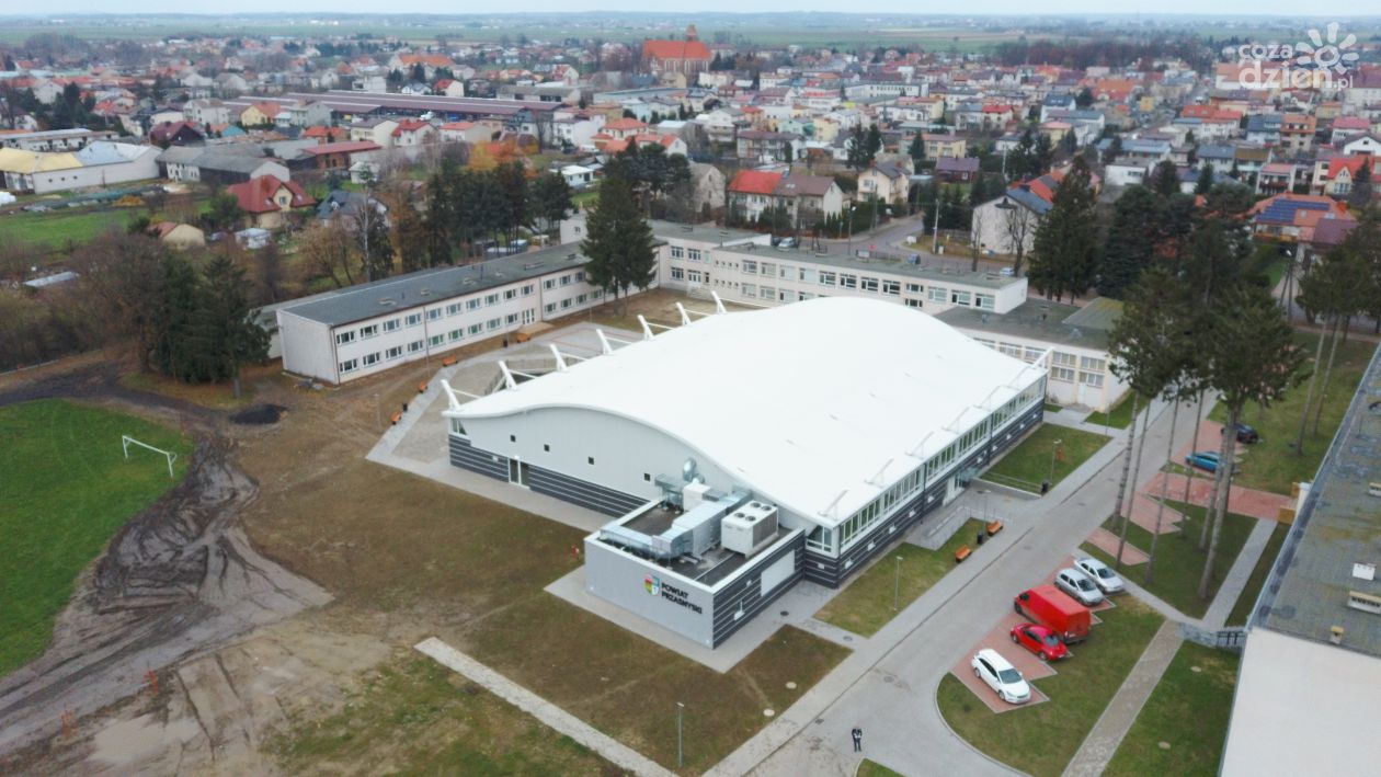 W niedzielę rusza przasnyskie lodowisko