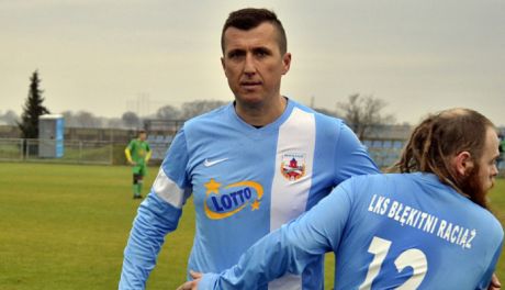 Mikłowski za Geska w MKS-ie Ciechanów