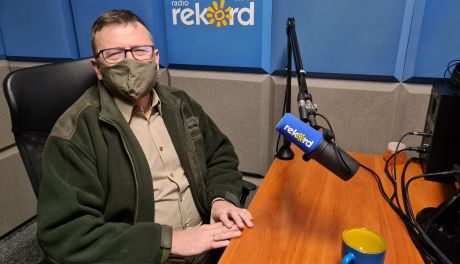 Tomasz Dróżdż: Na naszym terenie nigdy nie będą rządzić drapieżniki