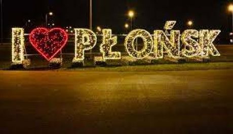 Czy w Ciechanowie pojawi się napis "I LOVE CIECHANÓW"?                    
