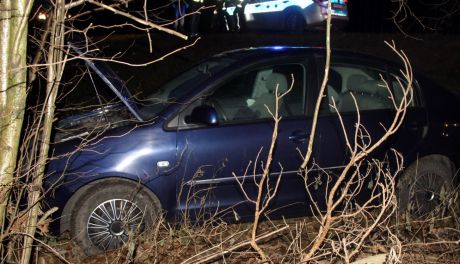Pościg, narkotyki i próba przekupstwa policjantów. Sceny rodem z filmu akcji na krajowej 7