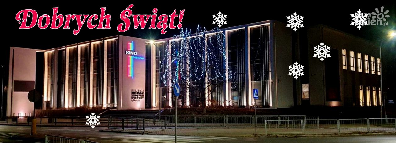 MCK w Płońsku zaprasza do wspólnego kolędowania!